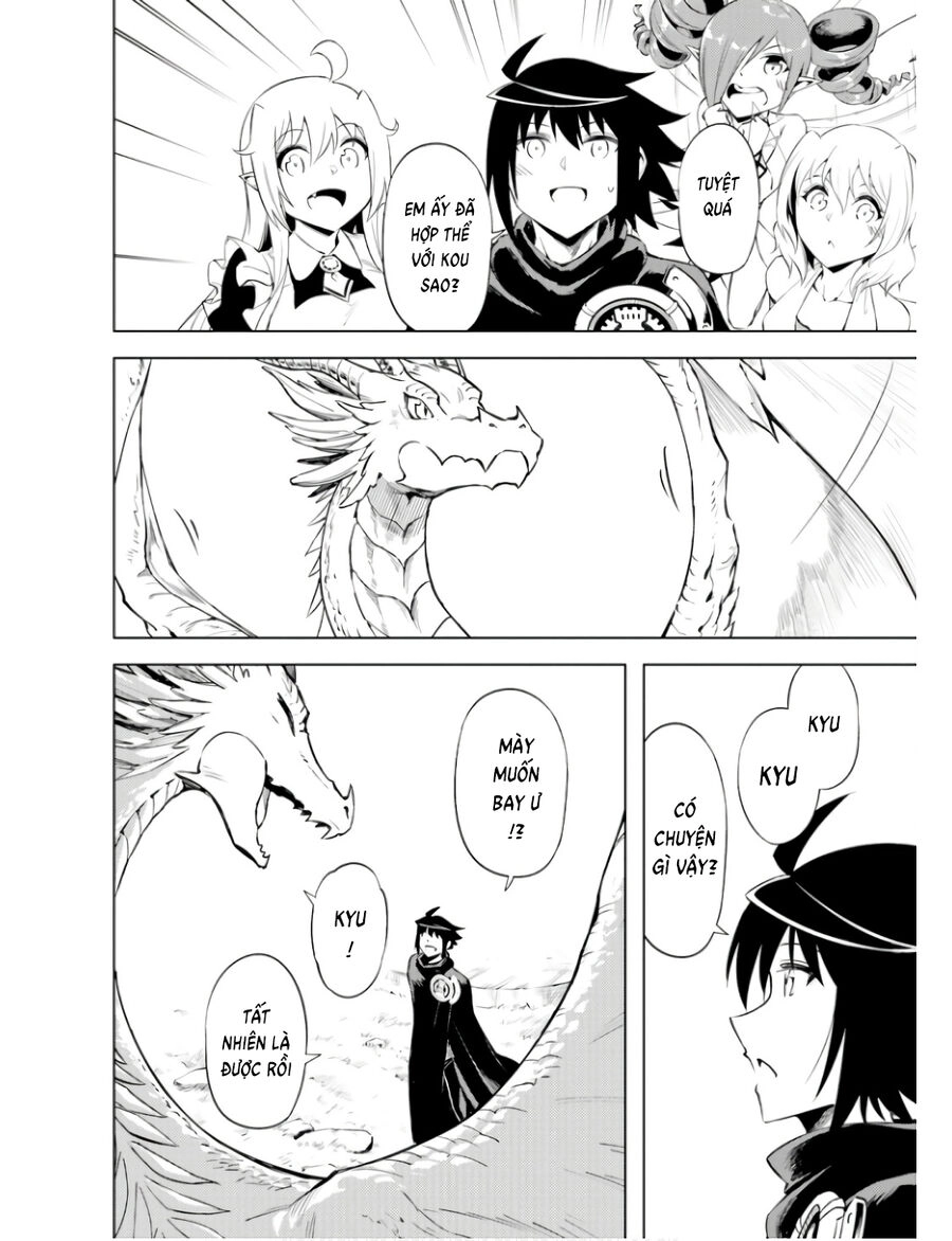 Tono Kanri O Shite Miyou Chapter 59 - 18