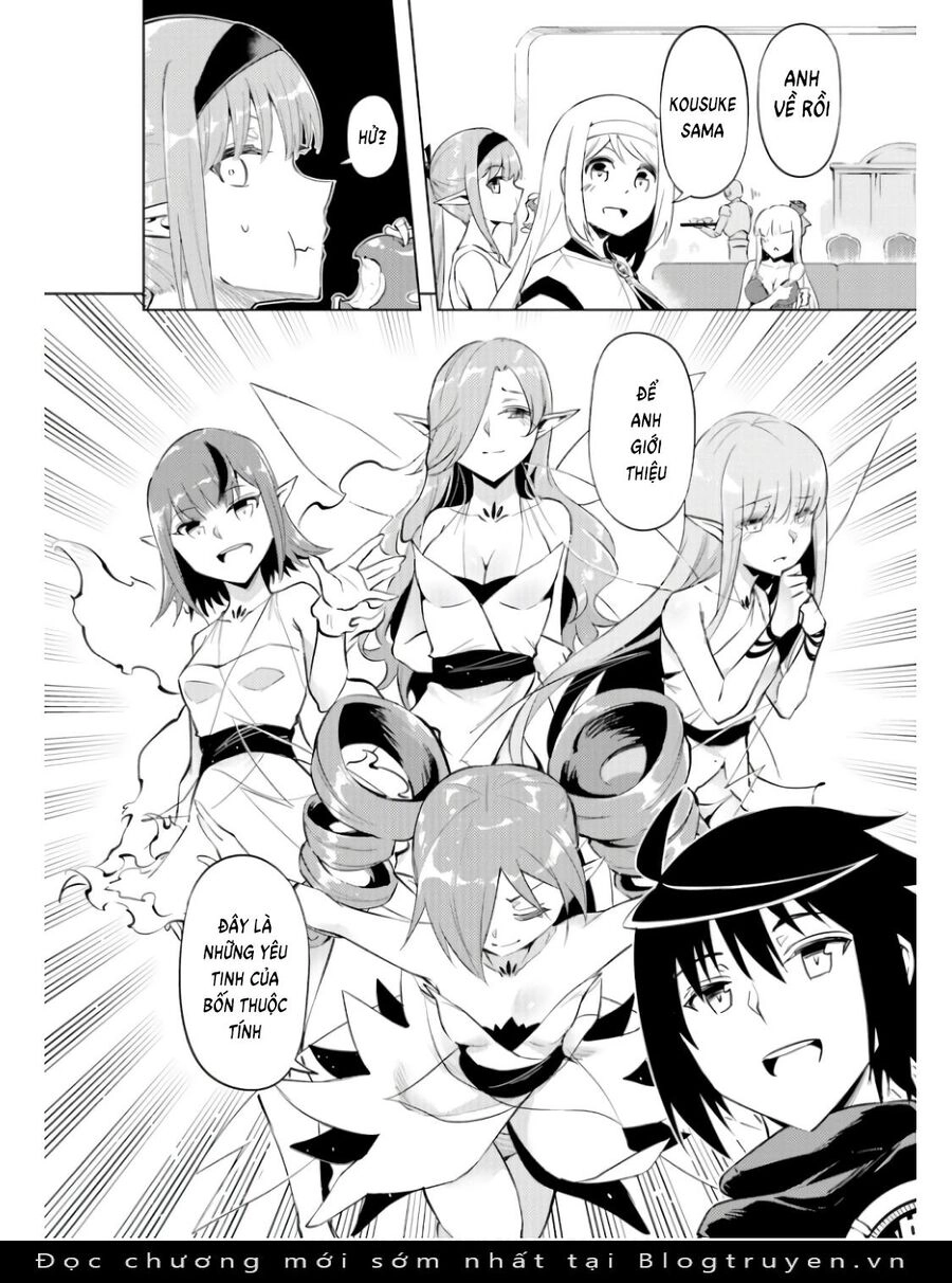 Tono Kanri O Shite Miyou Chapter 59 - 22