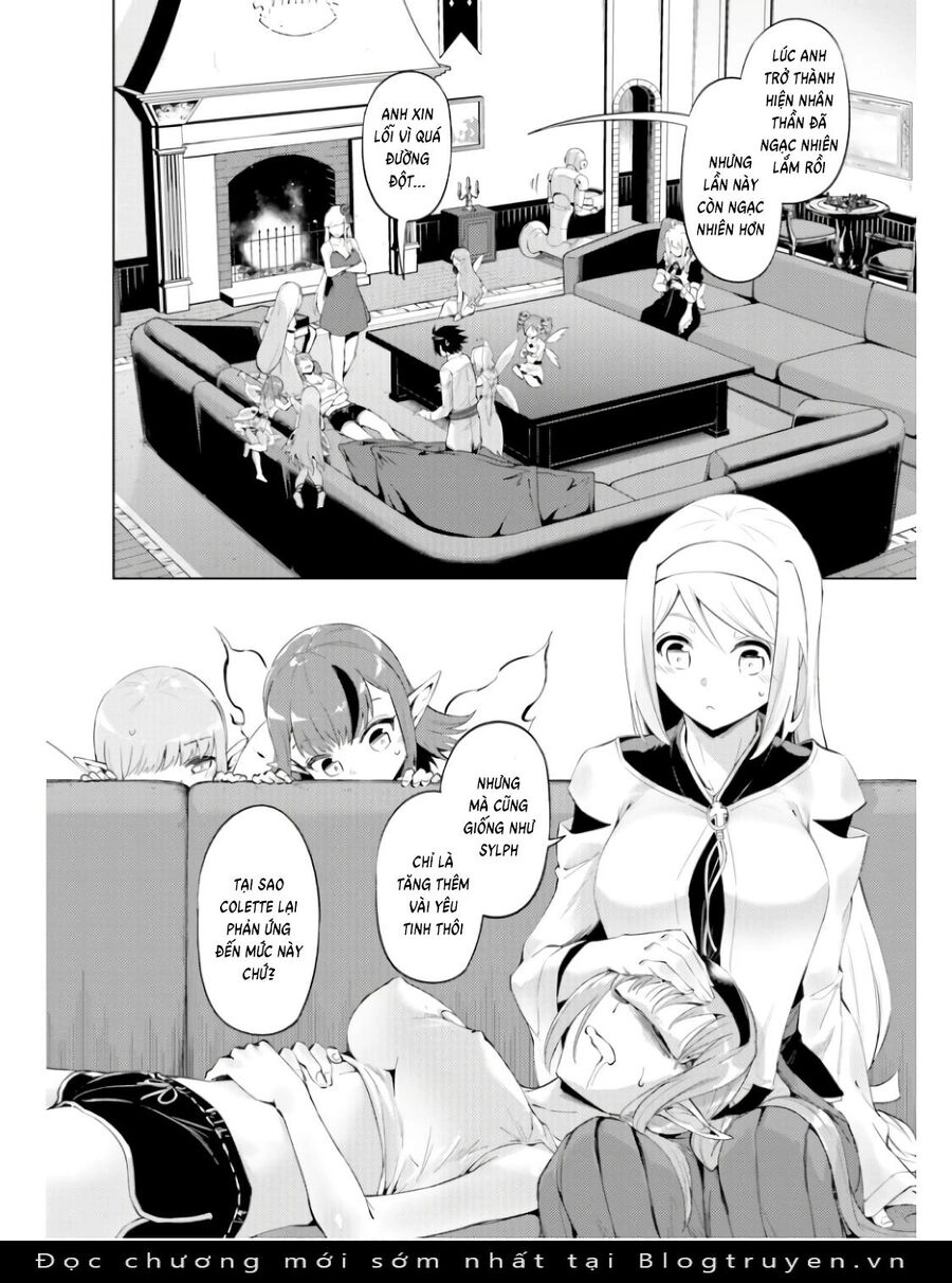 Tono Kanri O Shite Miyou Chapter 59 - 24