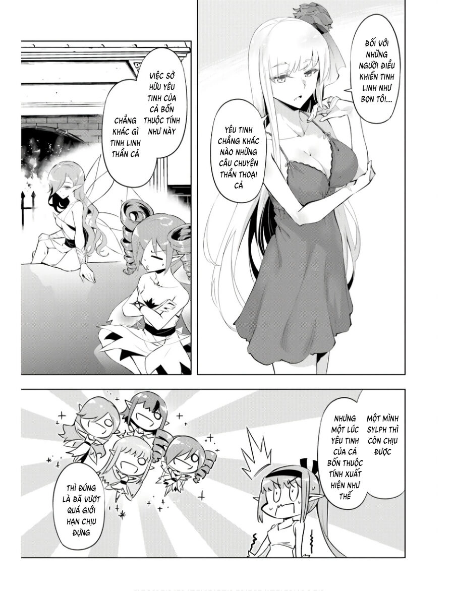 Tono Kanri O Shite Miyou Chapter 59 - 25