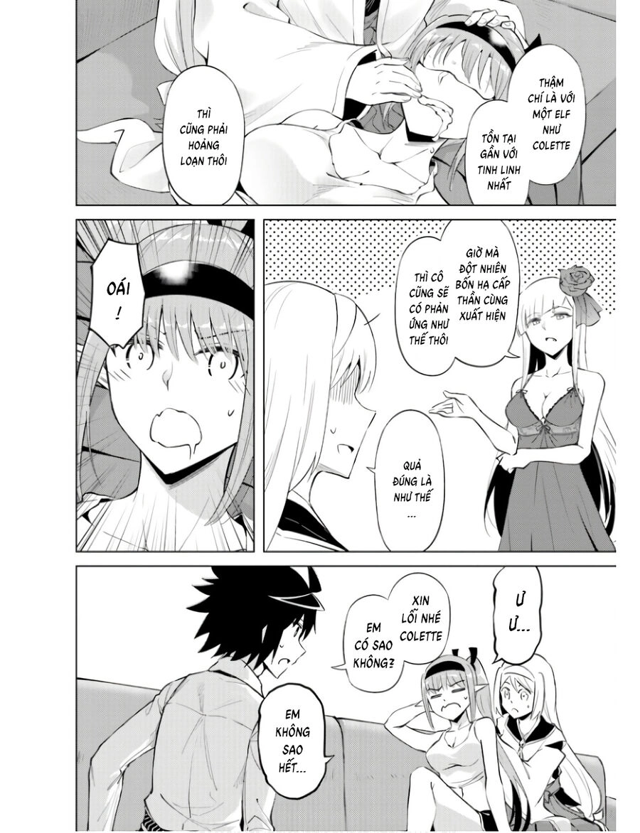 Tono Kanri O Shite Miyou Chapter 59 - 26