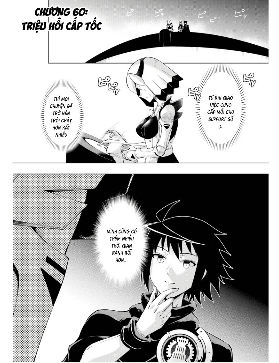 Tono Kanri O Shite Miyou Chapter 60 - 2