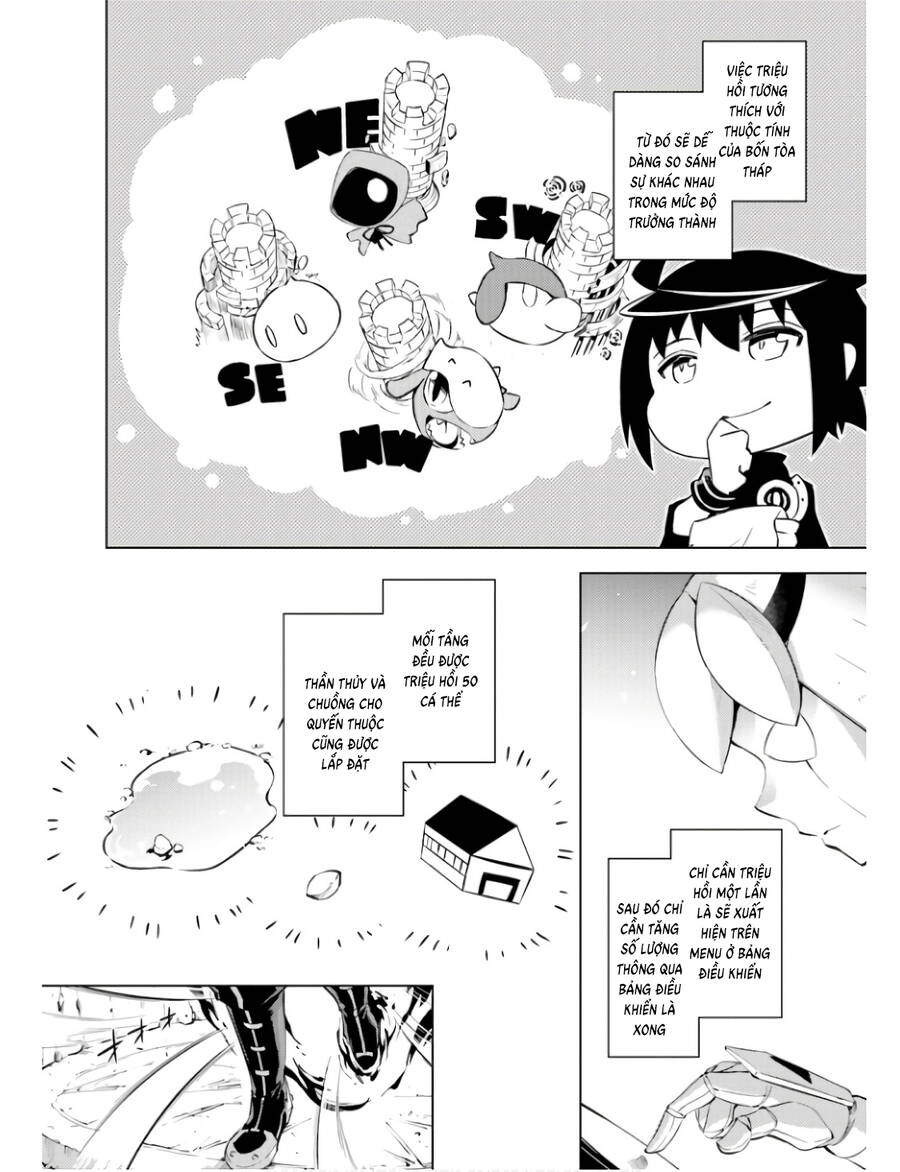 Tono Kanri O Shite Miyou Chapter 60 - 6