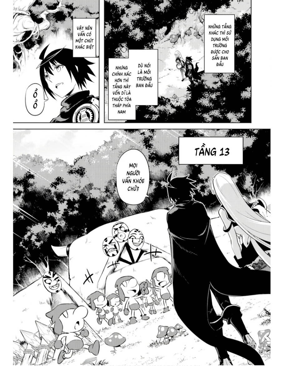 Tono Kanri O Shite Miyou Chapter 60 - 11