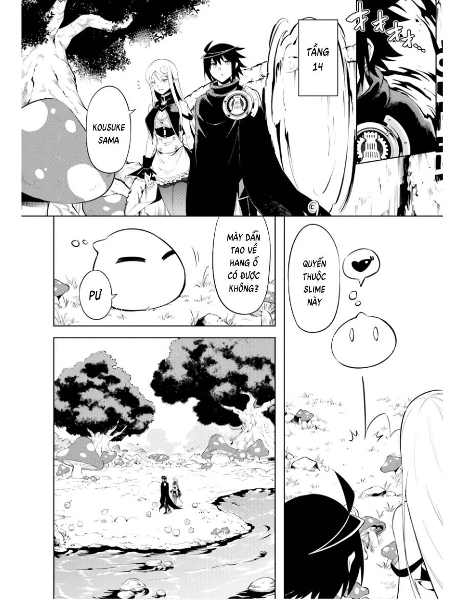 Tono Kanri O Shite Miyou Chapter 60 - 14