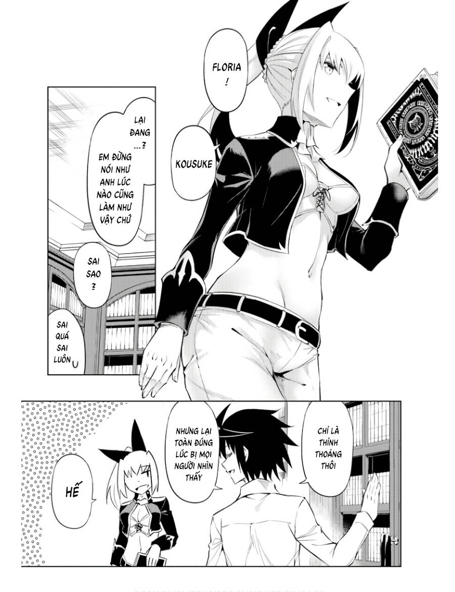 Tono Kanri O Shite Miyou Chapter 60 - 19