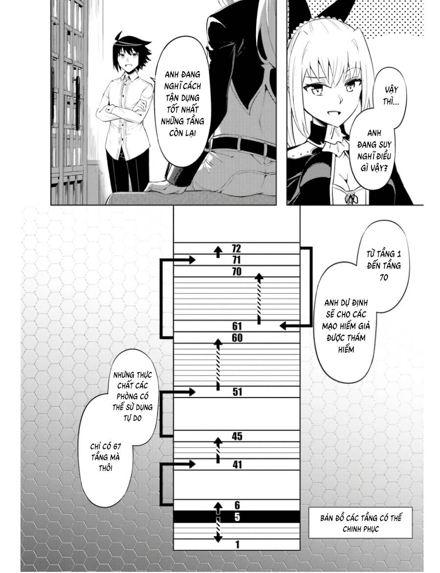 Tono Kanri O Shite Miyou Chapter 60 - 20