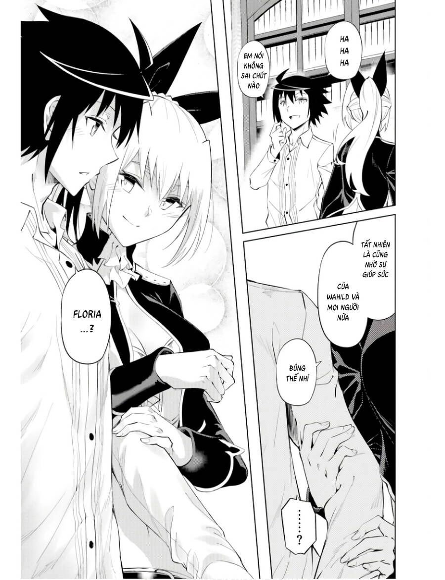 Tono Kanri O Shite Miyou Chapter 60 - 23