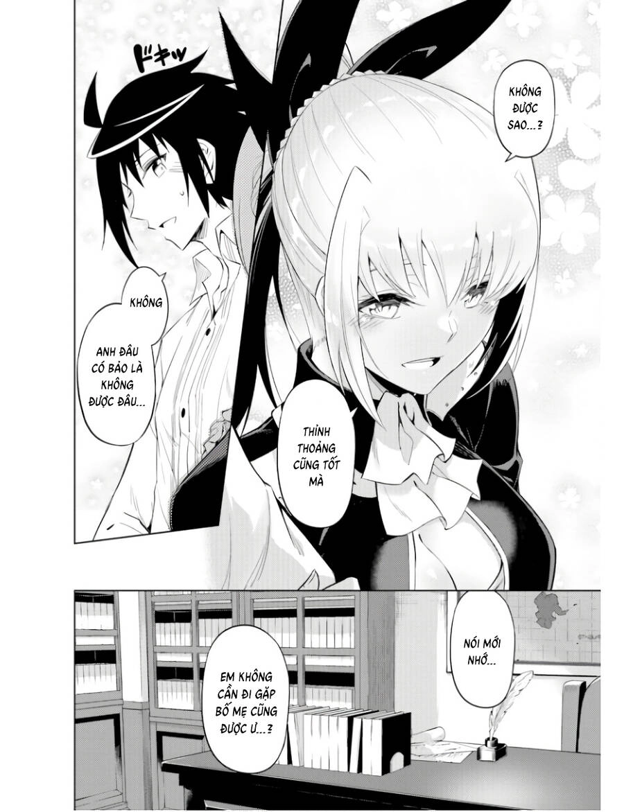 Tono Kanri O Shite Miyou Chapter 60 - 24