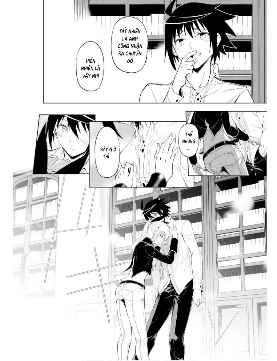 Tono Kanri O Shite Miyou Chapter 60 - 28