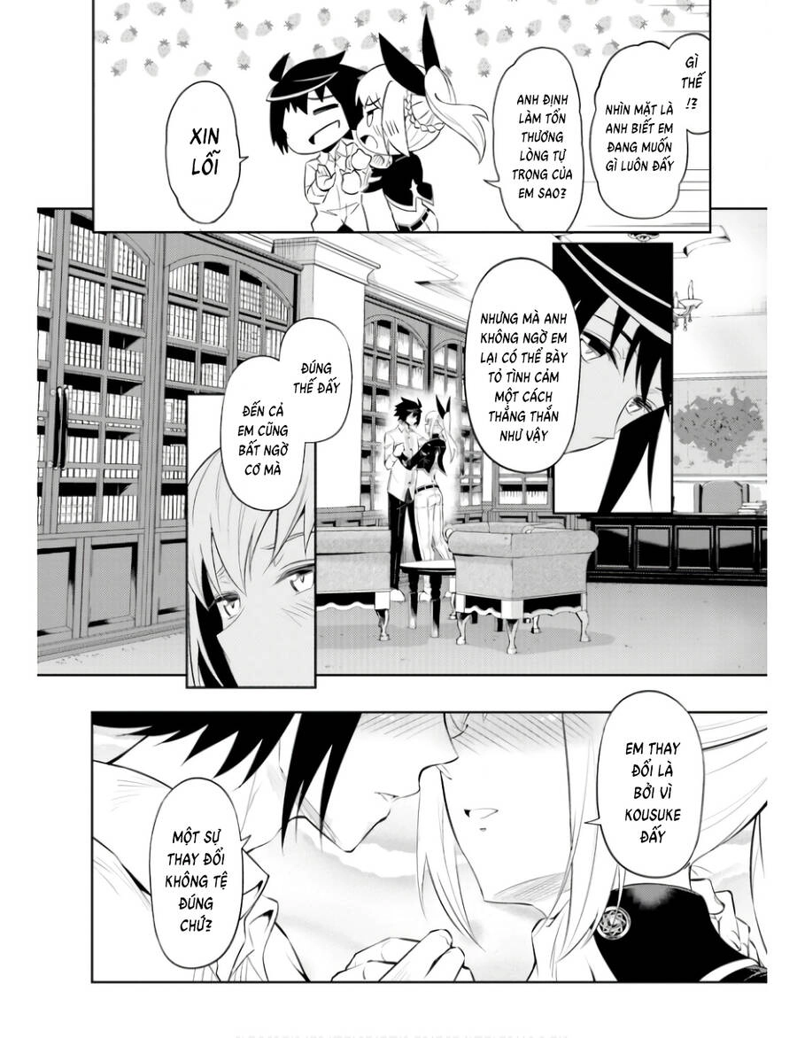 Tono Kanri O Shite Miyou Chapter 60 - 30