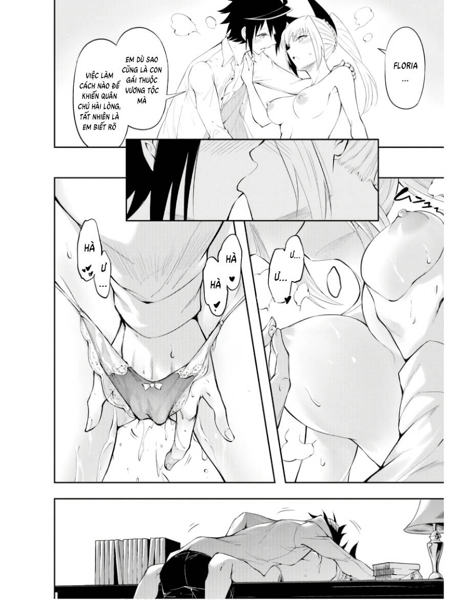 Tono Kanri O Shite Miyou Chapter 60 - 34