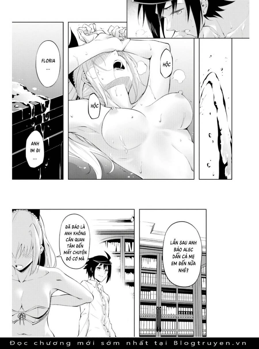 Tono Kanri O Shite Miyou Chapter 60 - 39