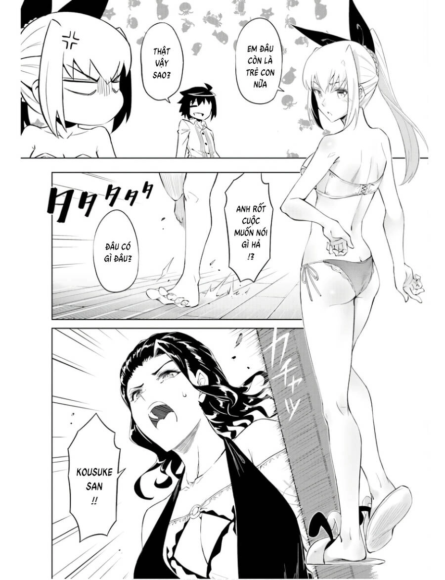 Tono Kanri O Shite Miyou Chapter 60 - 40