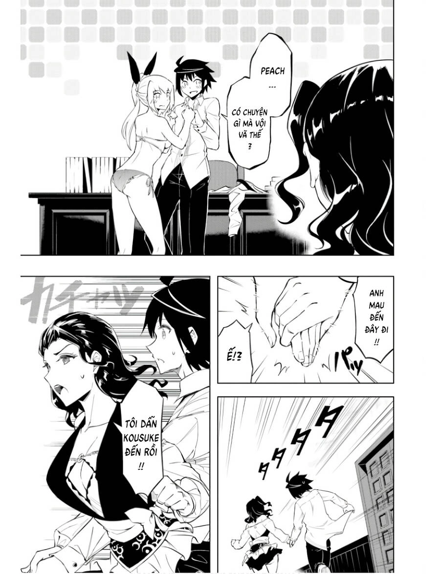 Tono Kanri O Shite Miyou Chapter 60 - 41