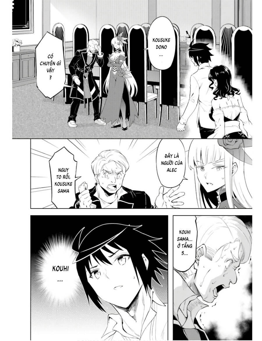 Tono Kanri O Shite Miyou Chapter 60 - 42