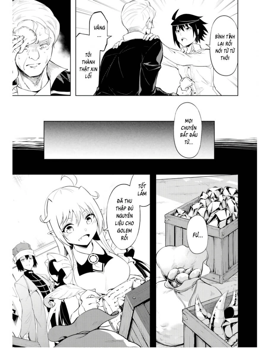 Tono Kanri O Shite Miyou Chapter 60 - 43