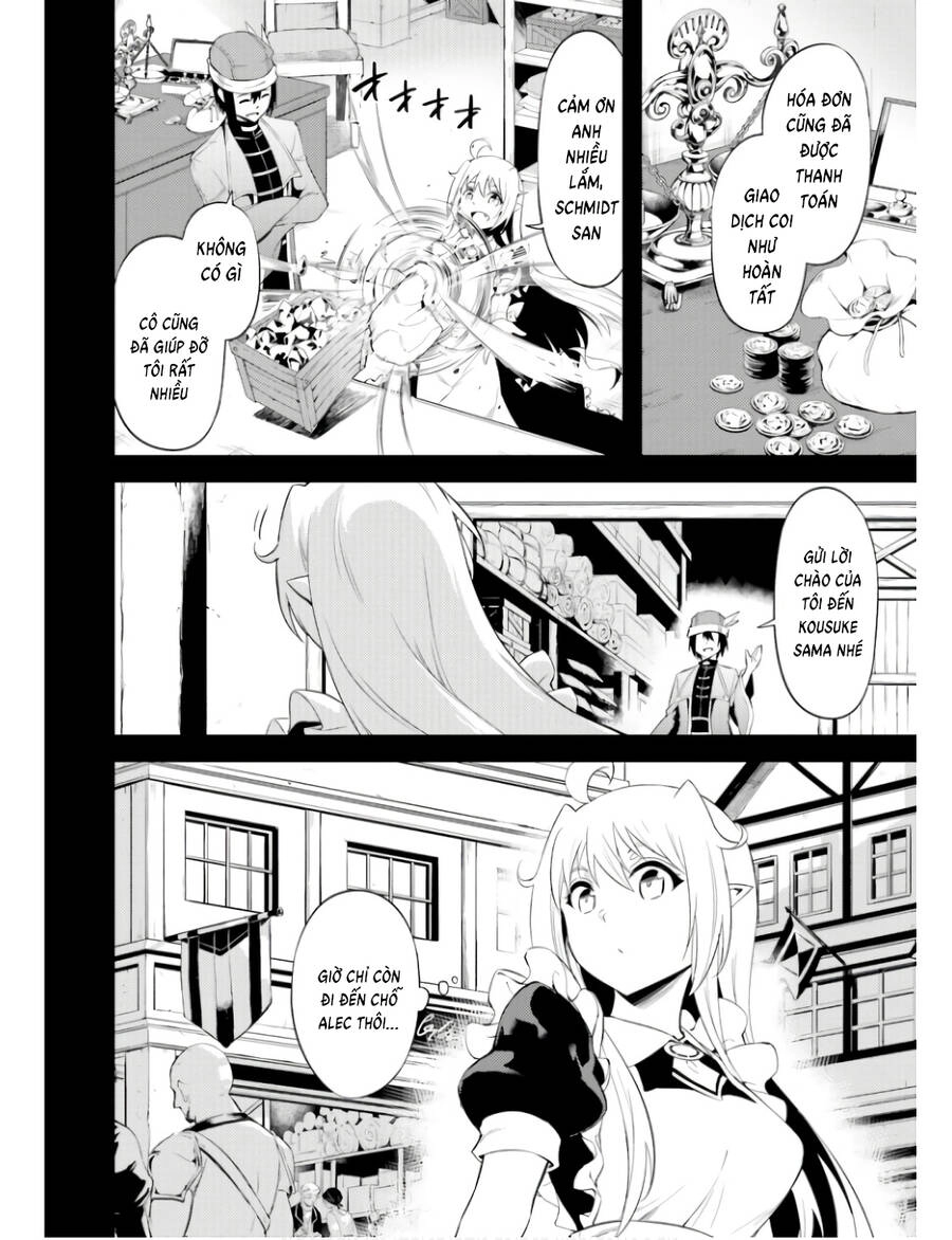 Tono Kanri O Shite Miyou Chapter 60 - 44