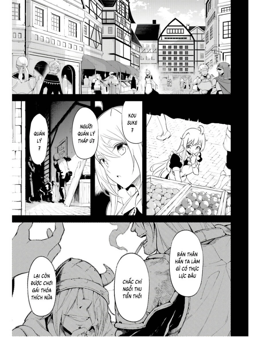 Tono Kanri O Shite Miyou Chapter 60 - 45