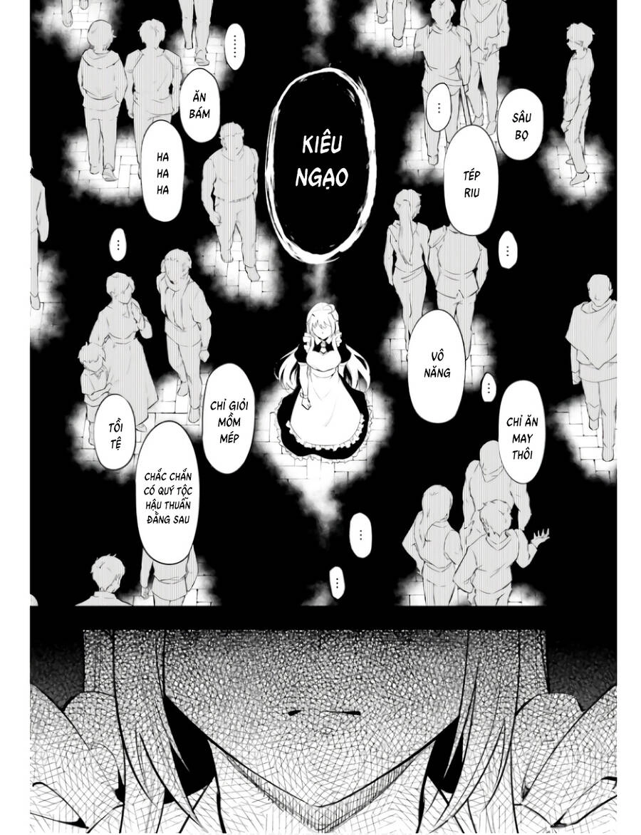 Tono Kanri O Shite Miyou Chapter 60 - 47