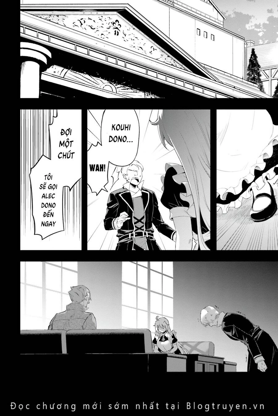 Tono Kanri O Shite Miyou Chapter 60 - 48