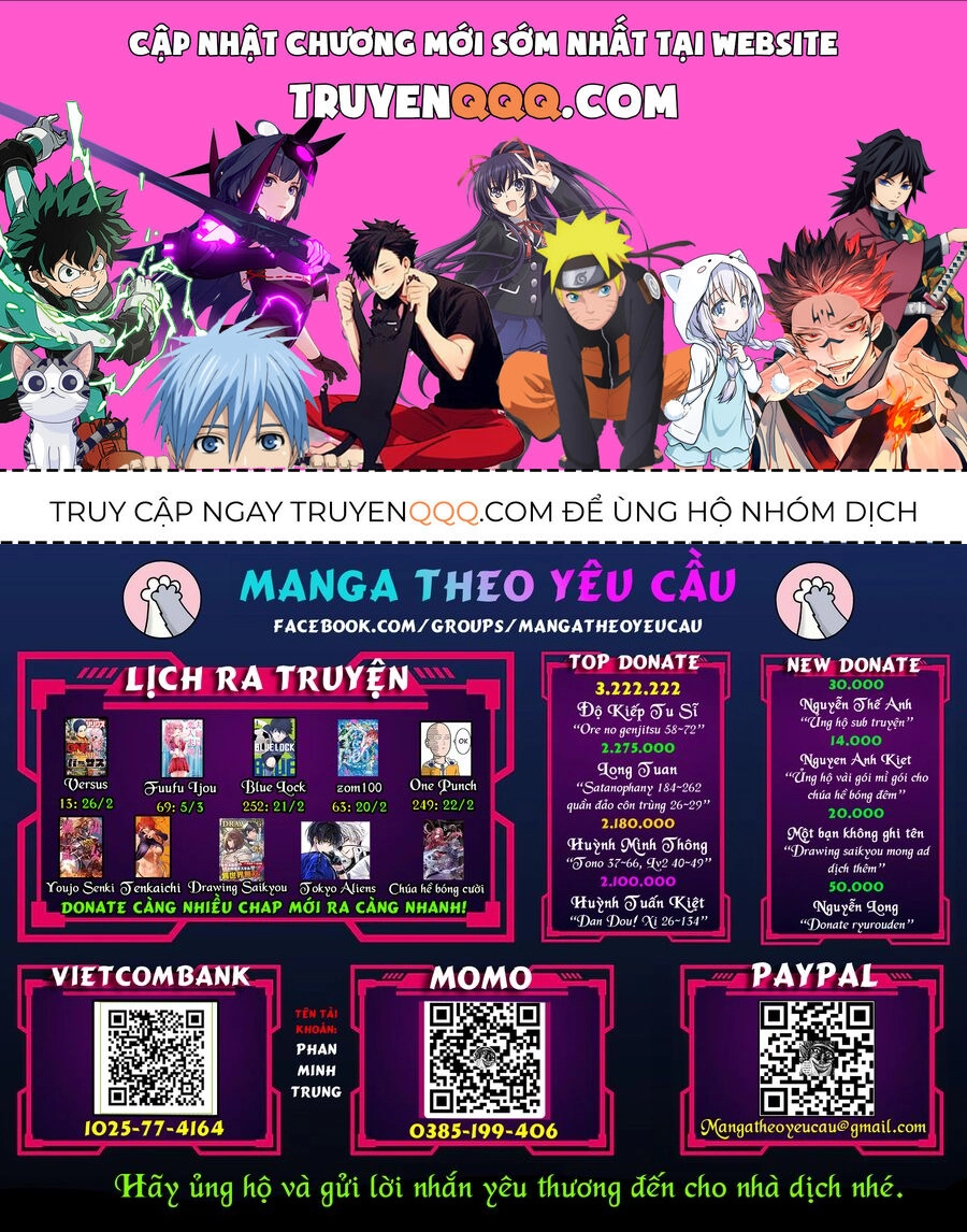 Tono Kanri O Shite Miyou Chapter 61 - 1