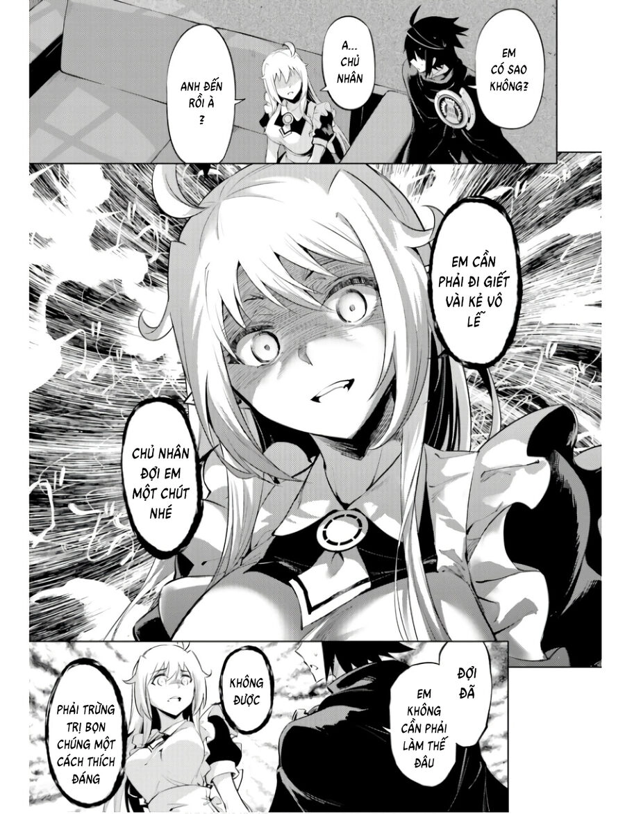 Tono Kanri O Shite Miyou Chapter 61 - 4