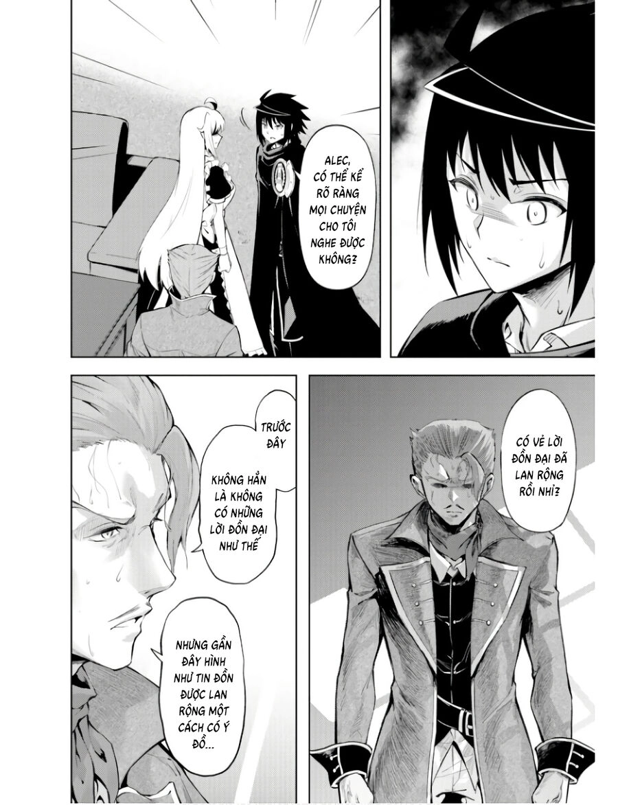 Tono Kanri O Shite Miyou Chapter 61 - 5