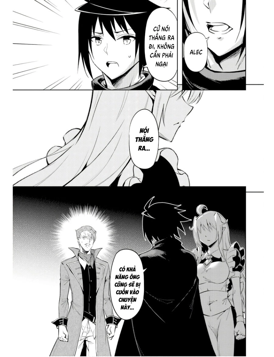 Tono Kanri O Shite Miyou Chapter 61 - 6