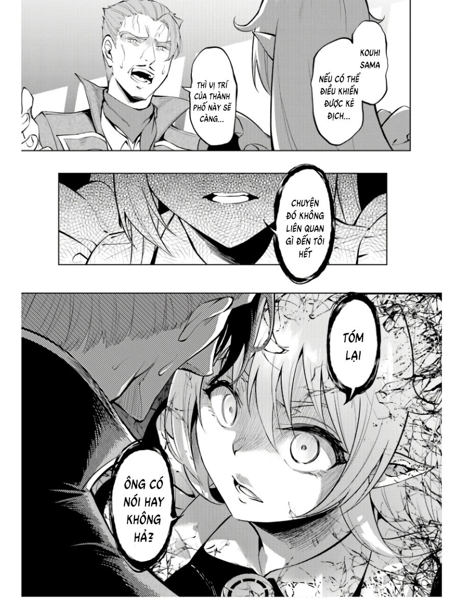 Tono Kanri O Shite Miyou Chapter 61 - 8