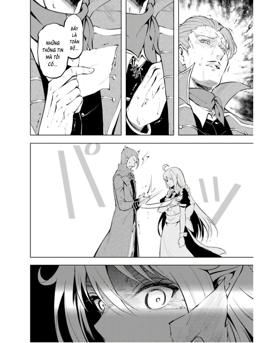 Tono Kanri O Shite Miyou Chapter 61 - 9