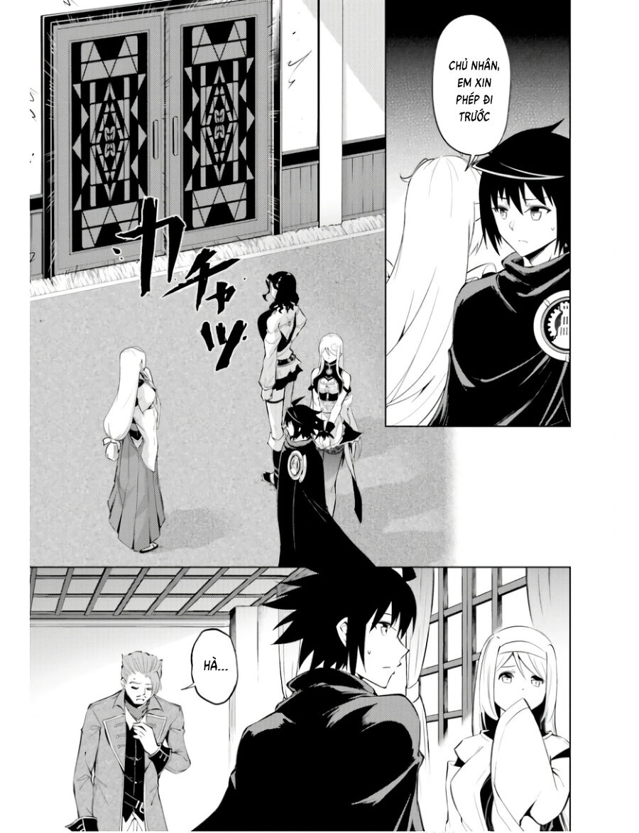 Tono Kanri O Shite Miyou Chapter 61 - 10