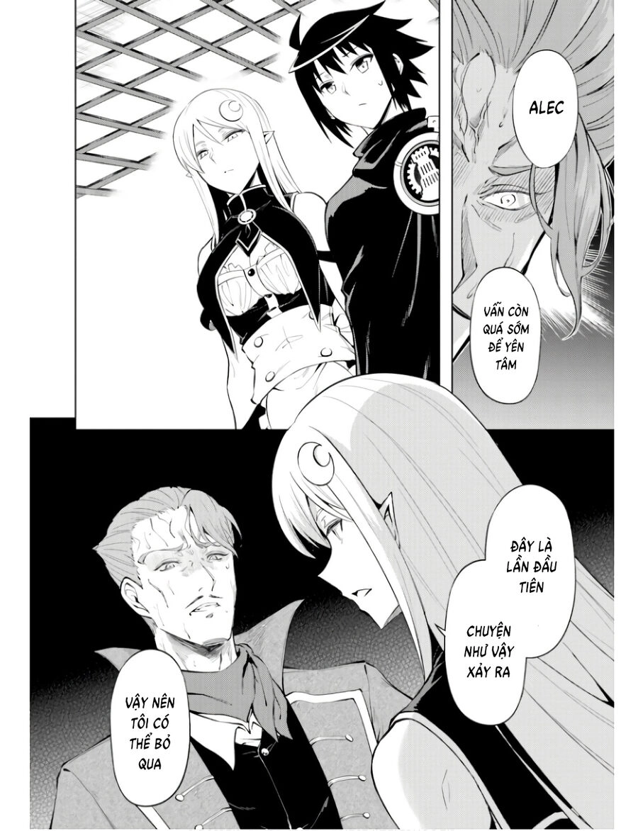 Tono Kanri O Shite Miyou Chapter 61 - 11