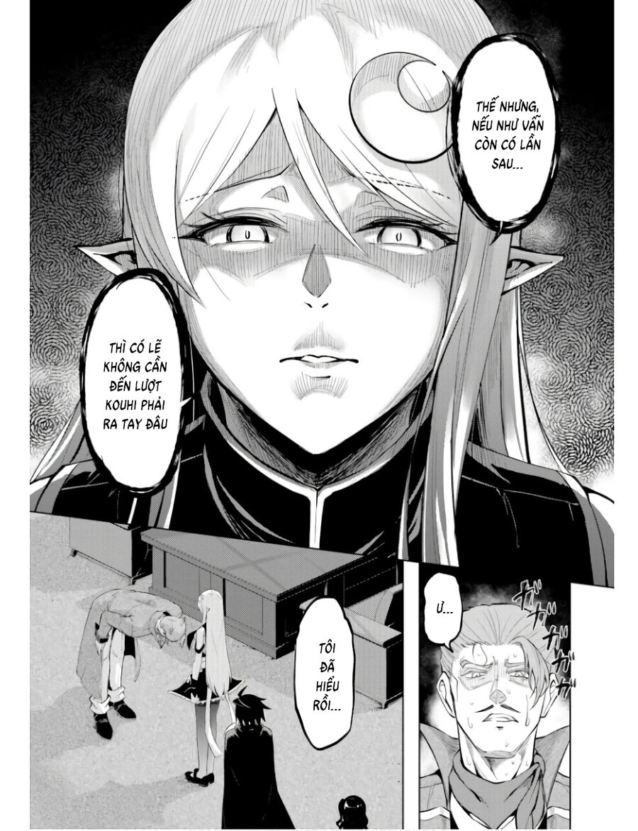 Tono Kanri O Shite Miyou Chapter 61 - 12