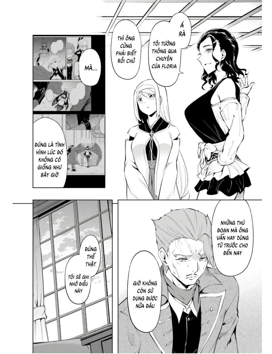 Tono Kanri O Shite Miyou Chapter 61 - 15