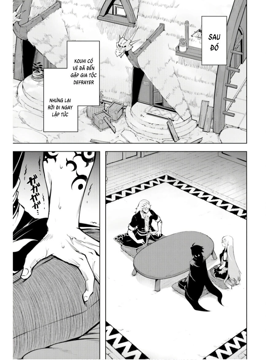 Tono Kanri O Shite Miyou Chapter 61 - 16