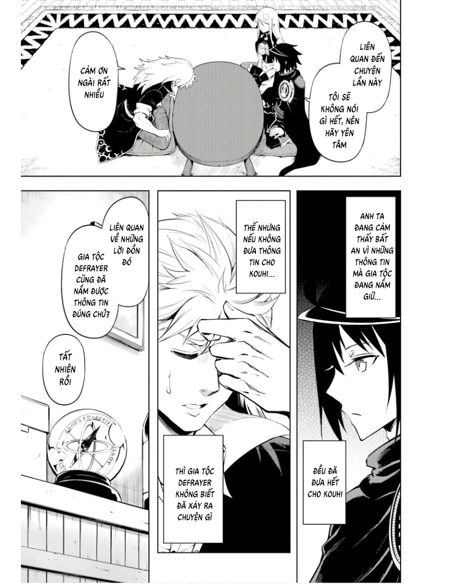 Tono Kanri O Shite Miyou Chapter 61 - 18