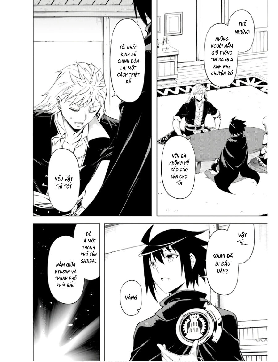 Tono Kanri O Shite Miyou Chapter 61 - 19