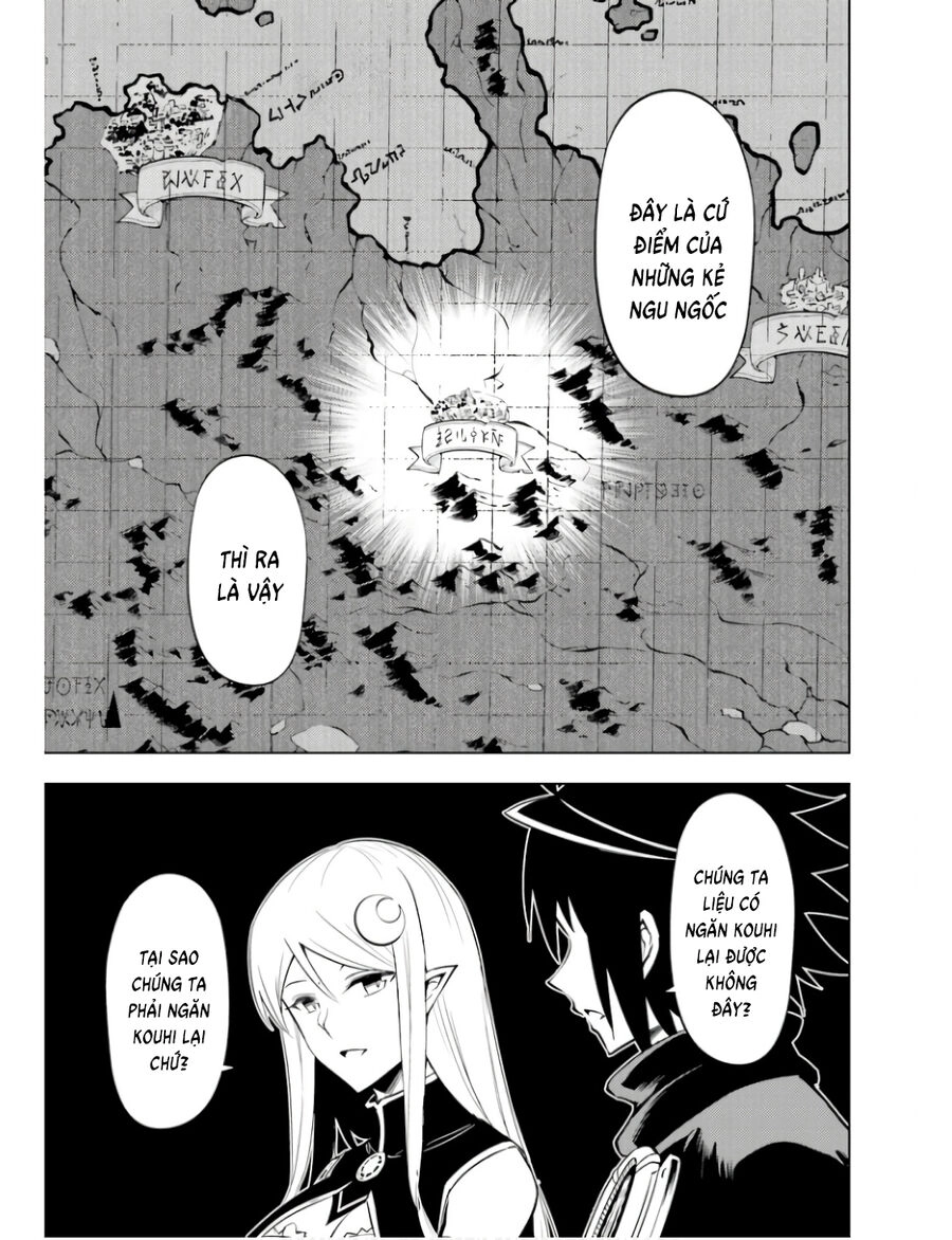 Tono Kanri O Shite Miyou Chapter 61 - 20