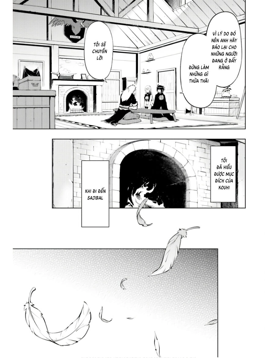 Tono Kanri O Shite Miyou Chapter 61 - 22