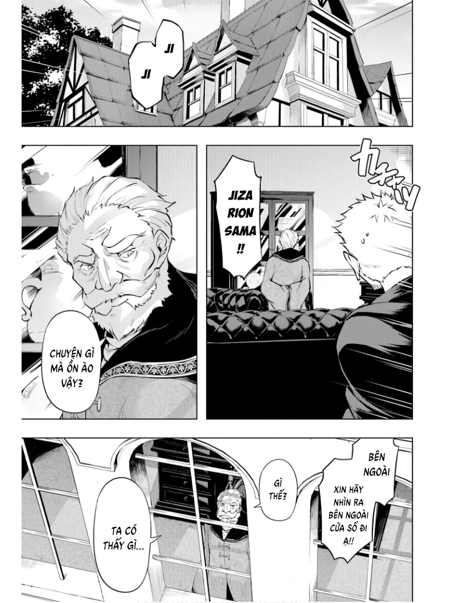 Tono Kanri O Shite Miyou Chapter 61 - 24