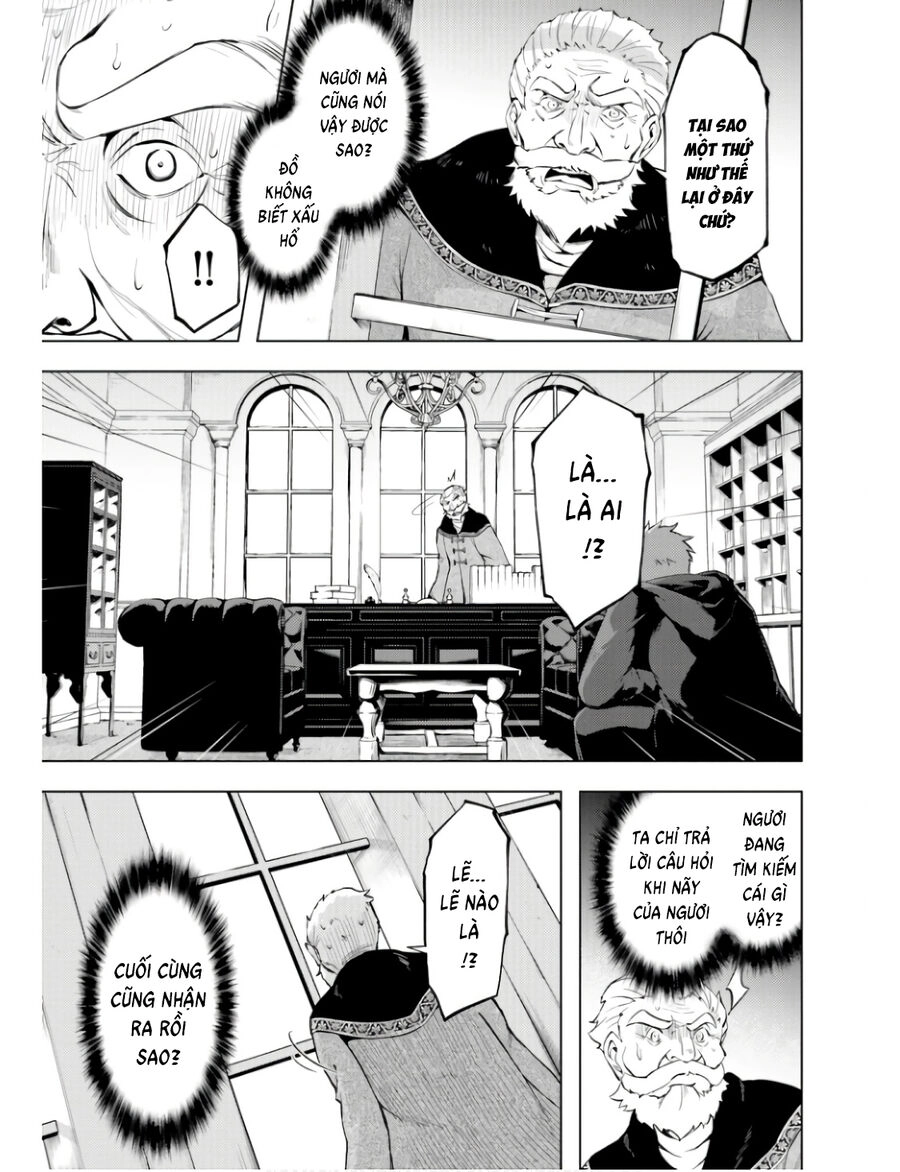 Tono Kanri O Shite Miyou Chapter 61 - 26