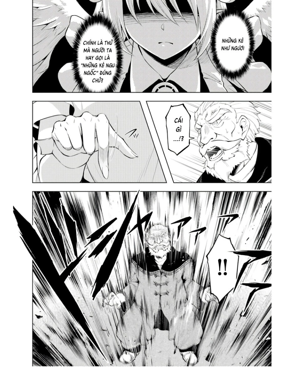 Tono Kanri O Shite Miyou Chapter 61 - 27