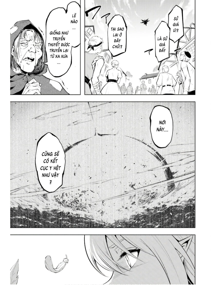 Tono Kanri O Shite Miyou Chapter 61 - 30