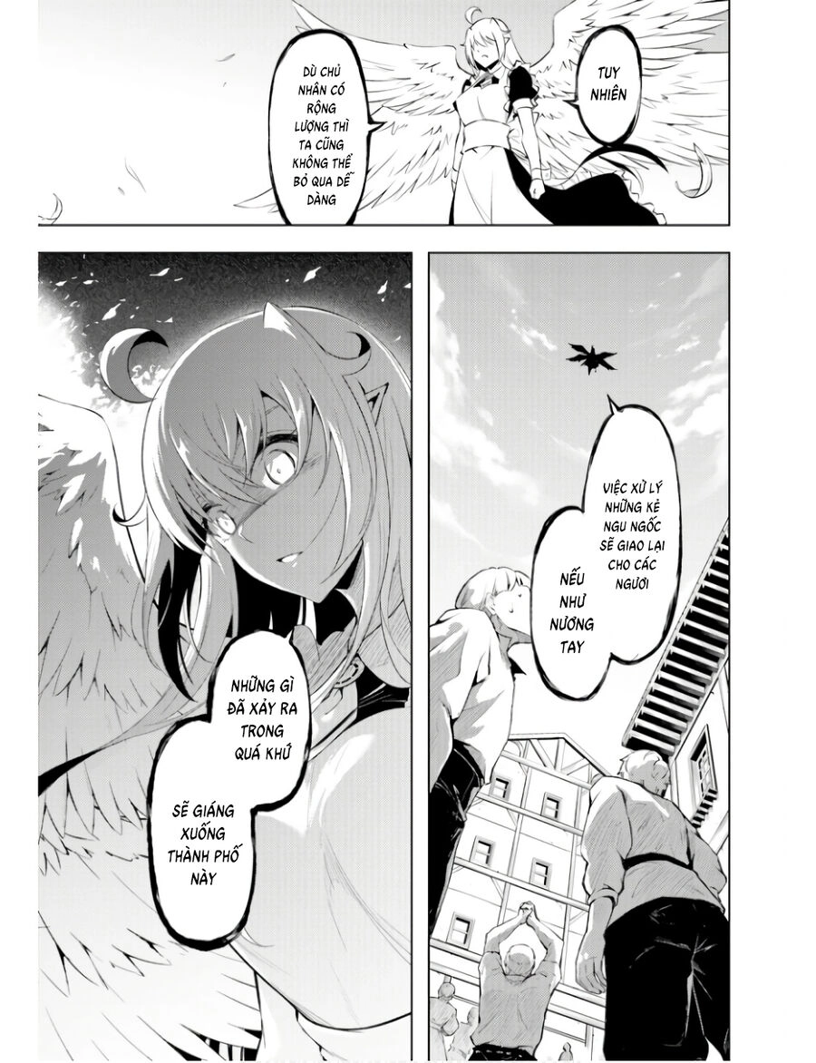 Tono Kanri O Shite Miyou Chapter 61 - 32