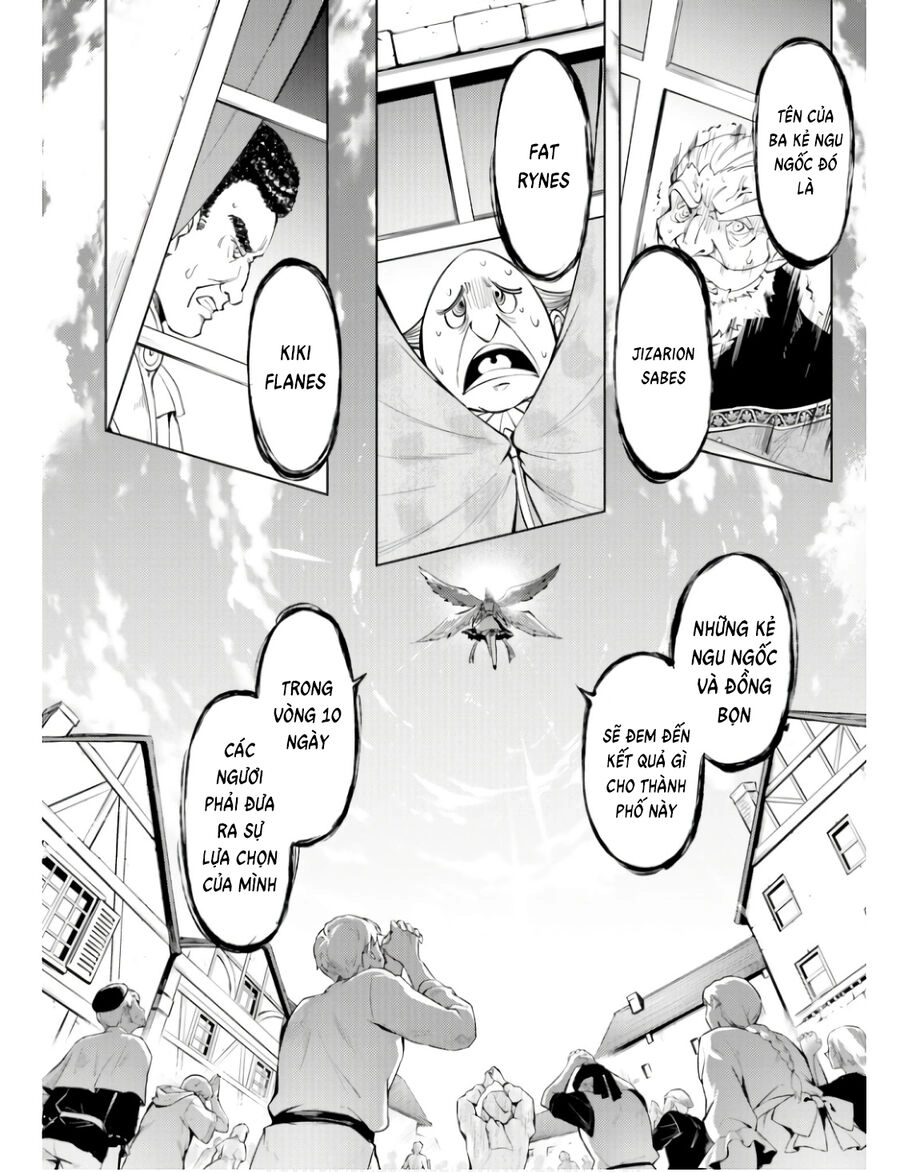 Tono Kanri O Shite Miyou Chapter 61 - 33