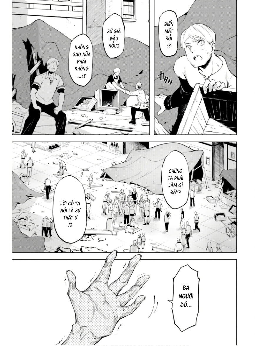 Tono Kanri O Shite Miyou Chapter 61 - 36