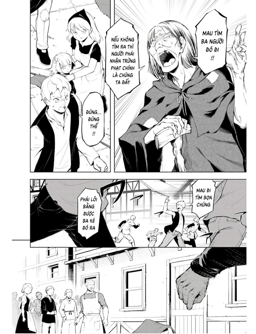 Tono Kanri O Shite Miyou Chapter 61 - 37