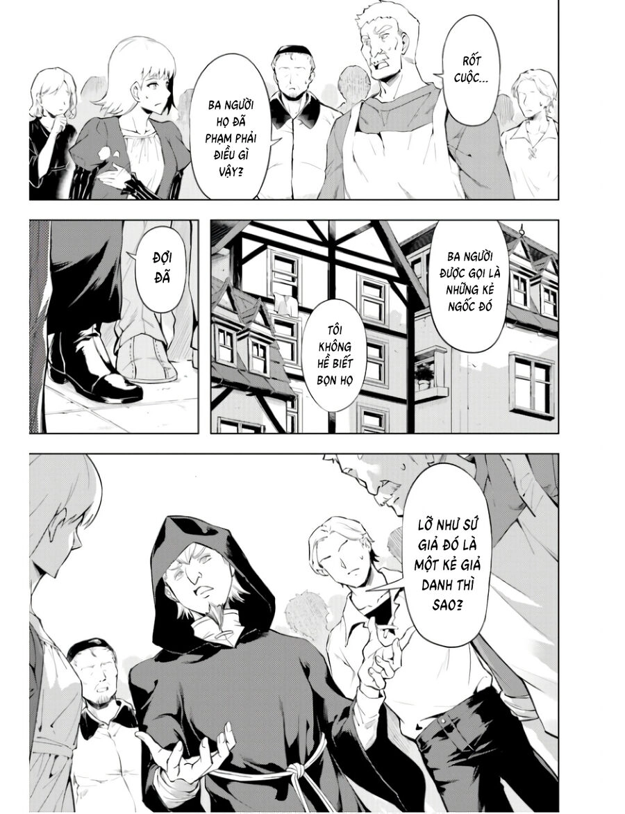 Tono Kanri O Shite Miyou Chapter 61 - 38