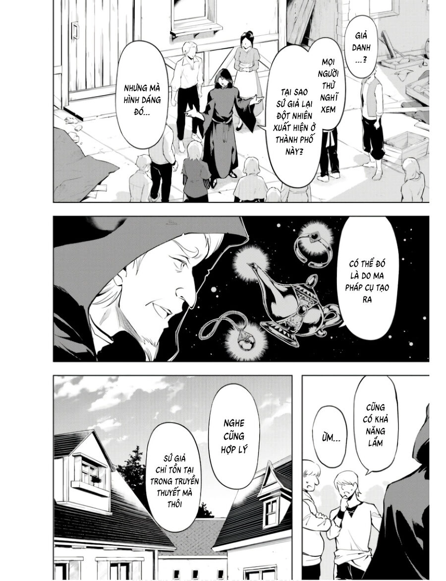 Tono Kanri O Shite Miyou Chapter 61 - 39